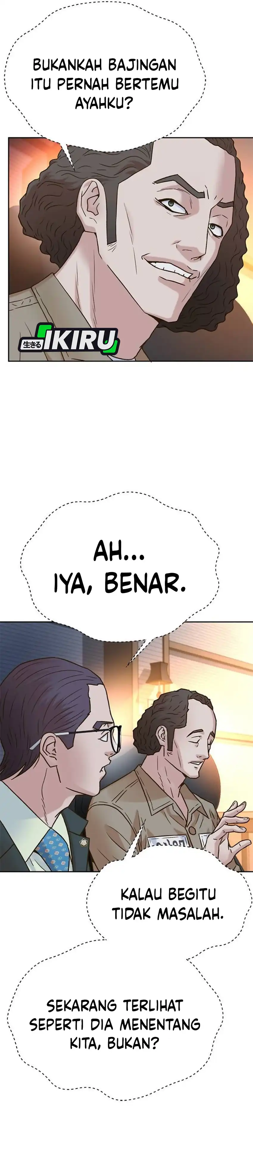 Baca Judge Lee Han Young - Chapter 200 halaman 50