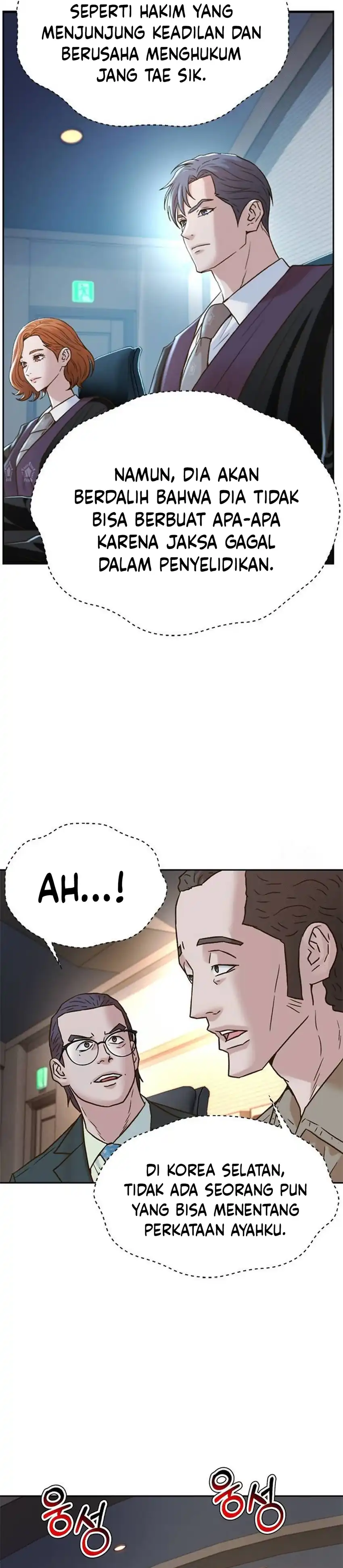 Baca Judge Lee Han Young - Chapter 200 halaman 52
