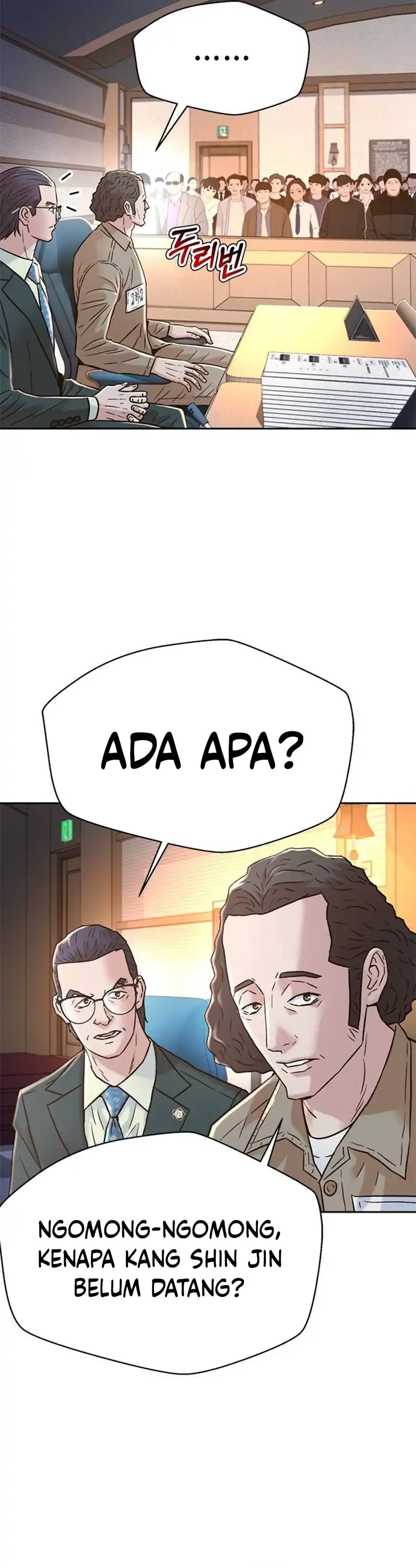 Baca Judge Lee Han Young - Chapter 200 halaman 53