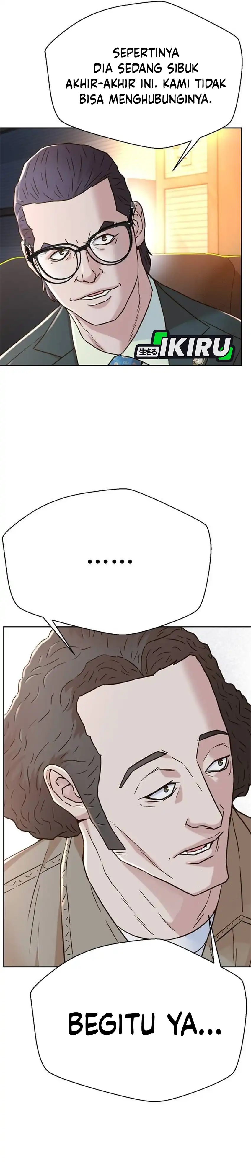 Baca Judge Lee Han Young - Chapter 200 halaman 54