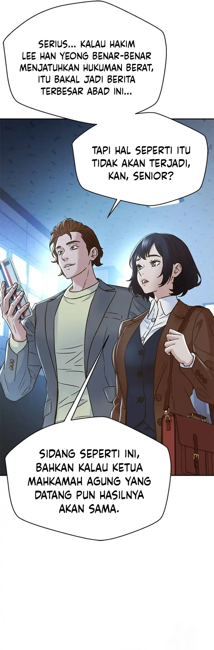 Baca Judge Lee Han Young - Chapter 200 halaman 6