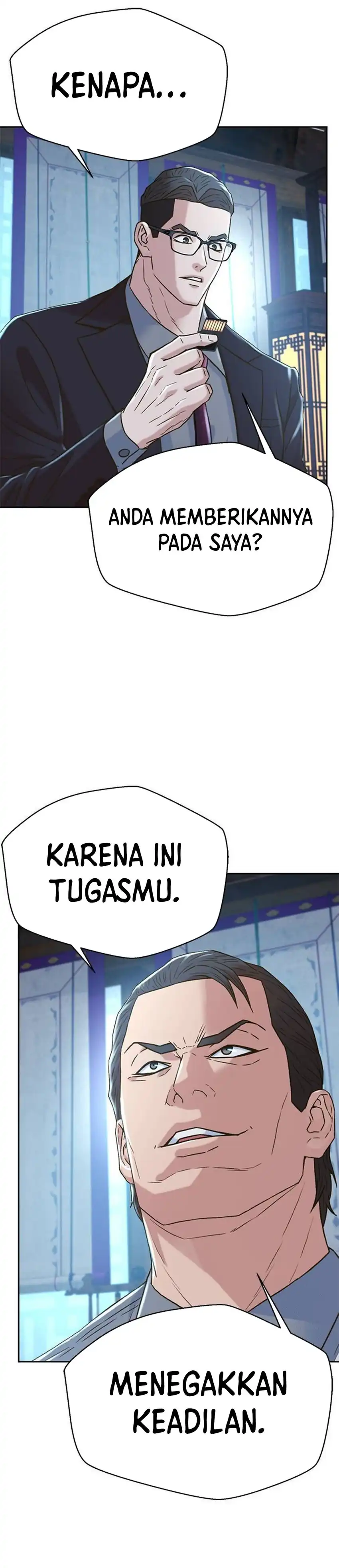 Baca Judge Lee Han Young - Chapter 201 halaman 11