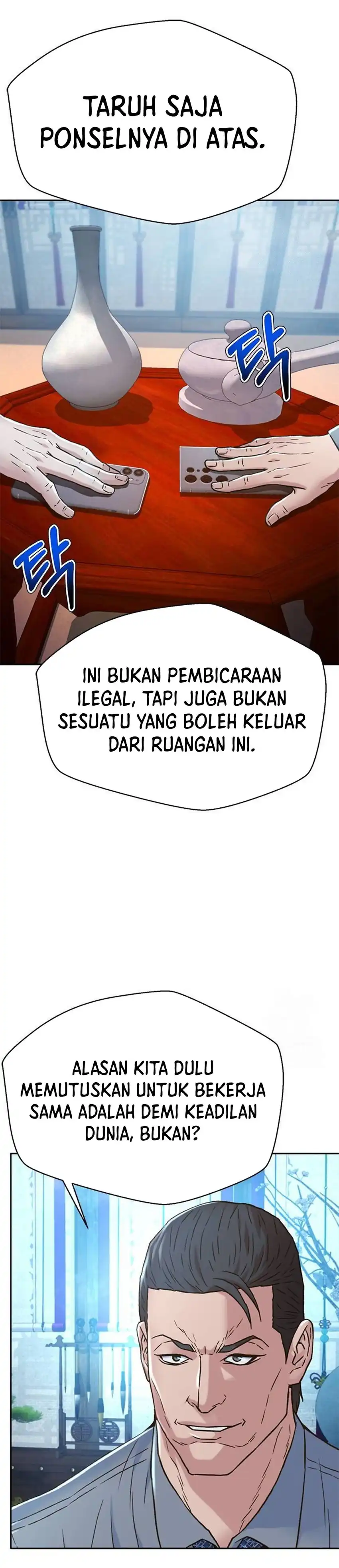 Baca Judge Lee Han Young - Chapter 201 halaman 2