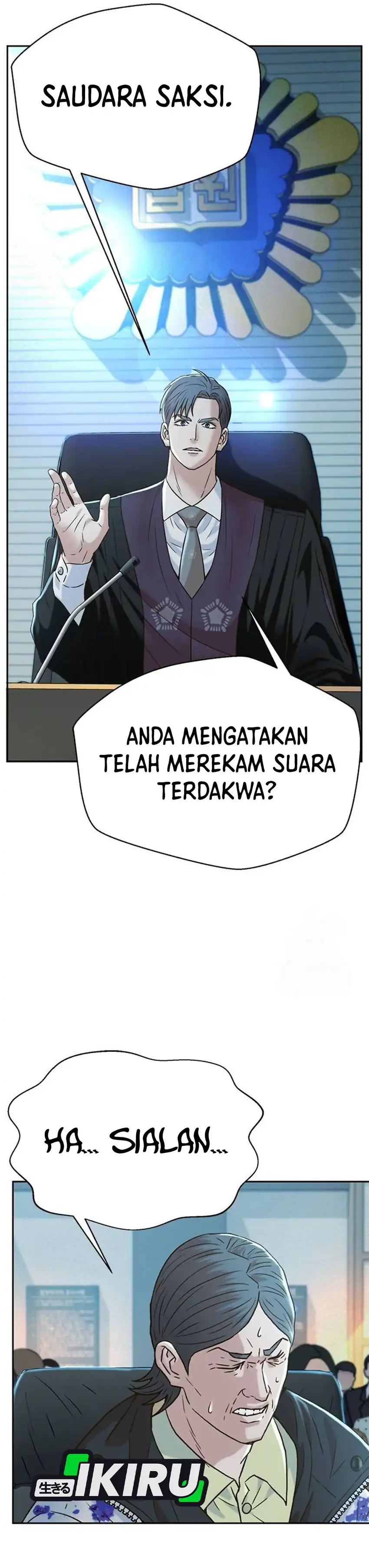 Baca Judge Lee Han Young - Chapter 201 halaman 20