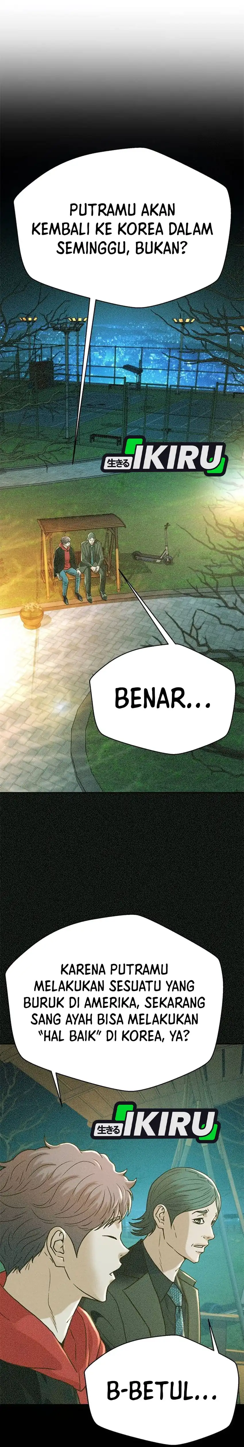 Baca Judge Lee Han Young - Chapter 201 halaman 21