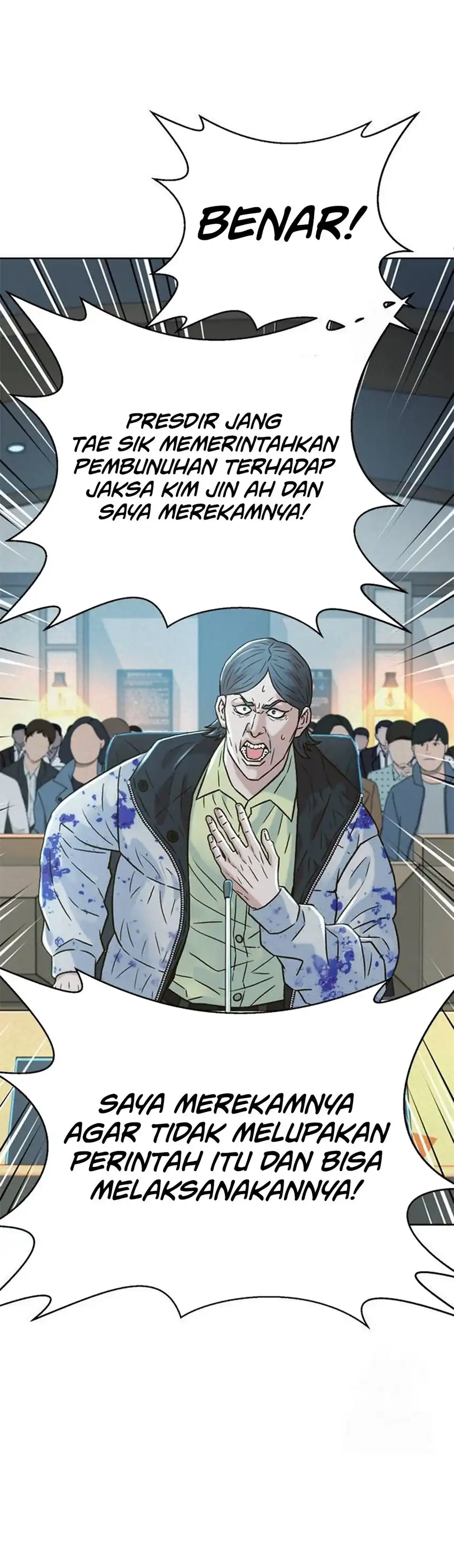 Baca Judge Lee Han Young - Chapter 201 halaman 25