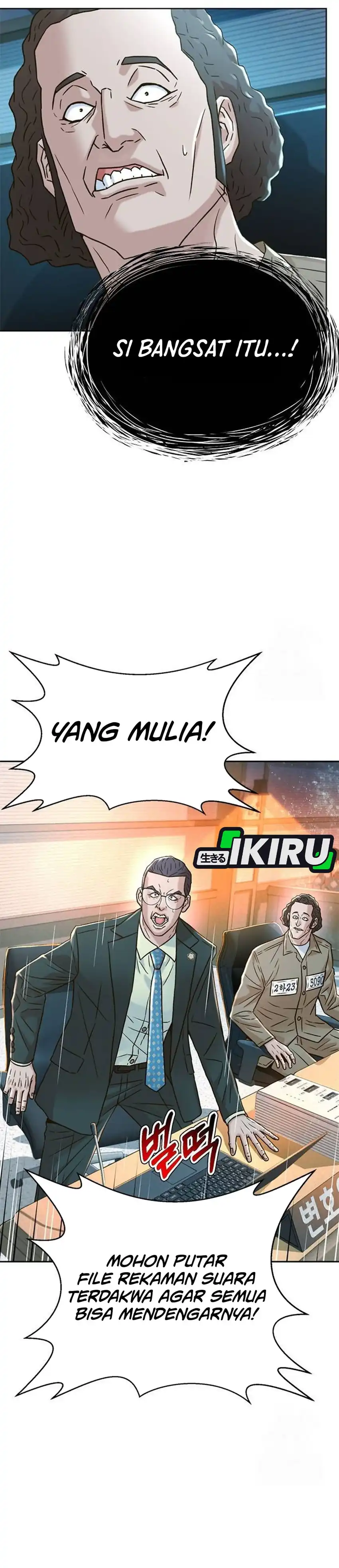 Baca Judge Lee Han Young - Chapter 201 halaman 26