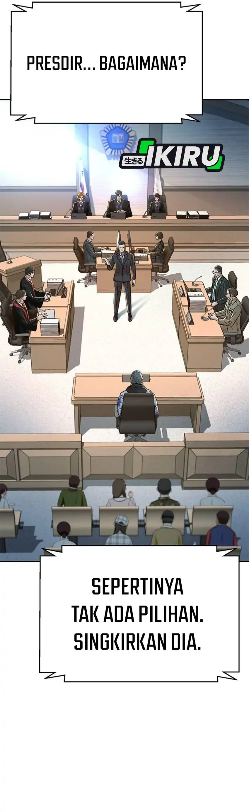 Baca Judge Lee Han Young - Chapter 201 halaman 29