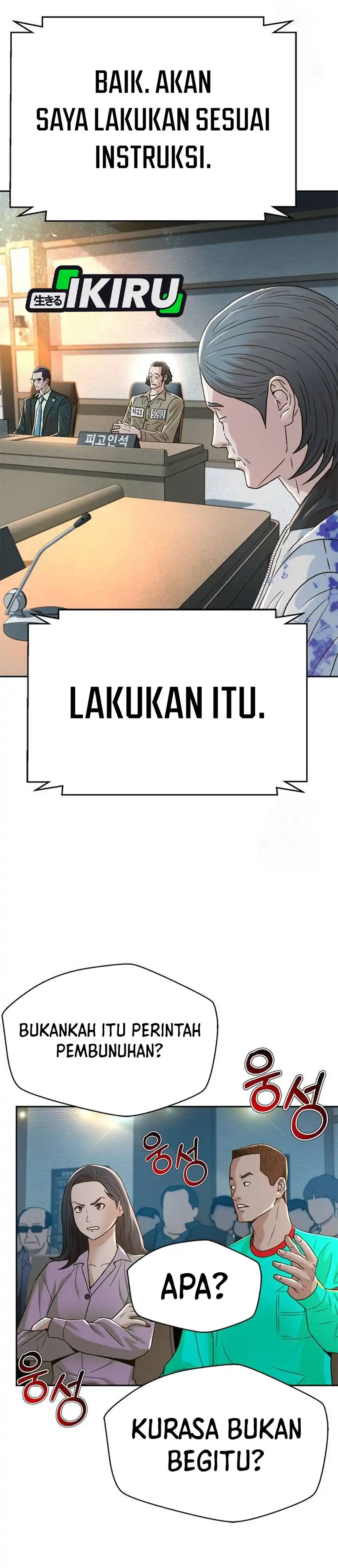 Baca Judge Lee Han Young - Chapter 201 halaman 30