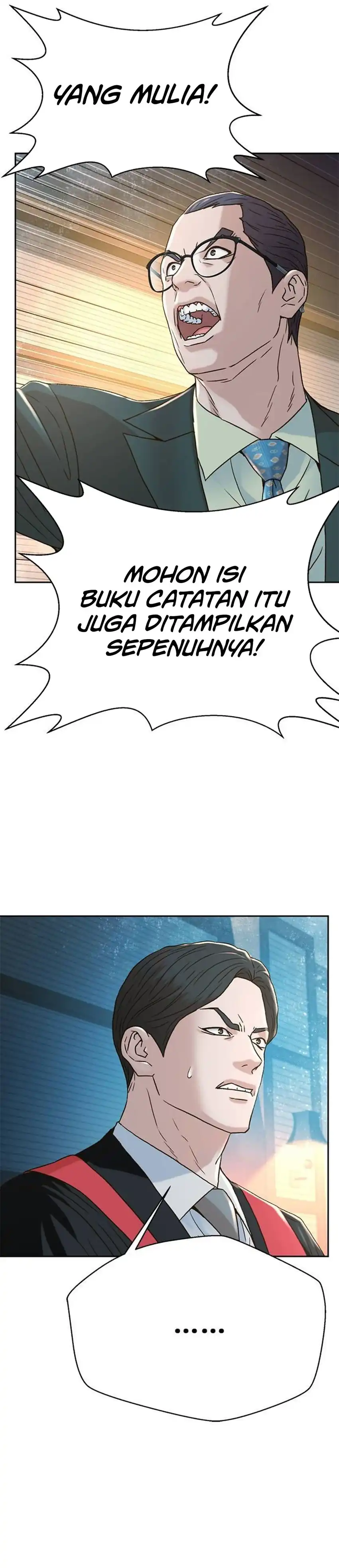 Baca Judge Lee Han Young - Chapter 201 halaman 33