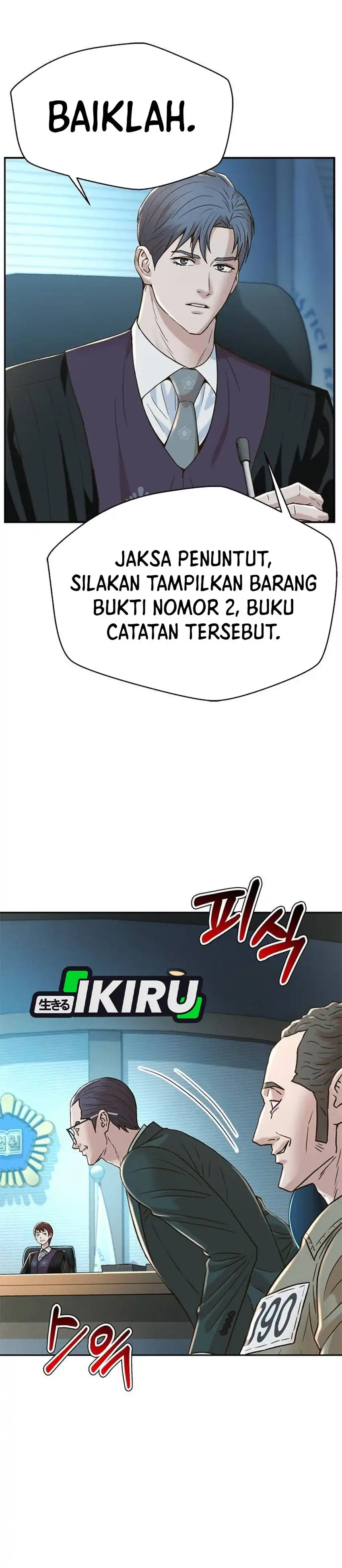 Baca Judge Lee Han Young - Chapter 201 halaman 34