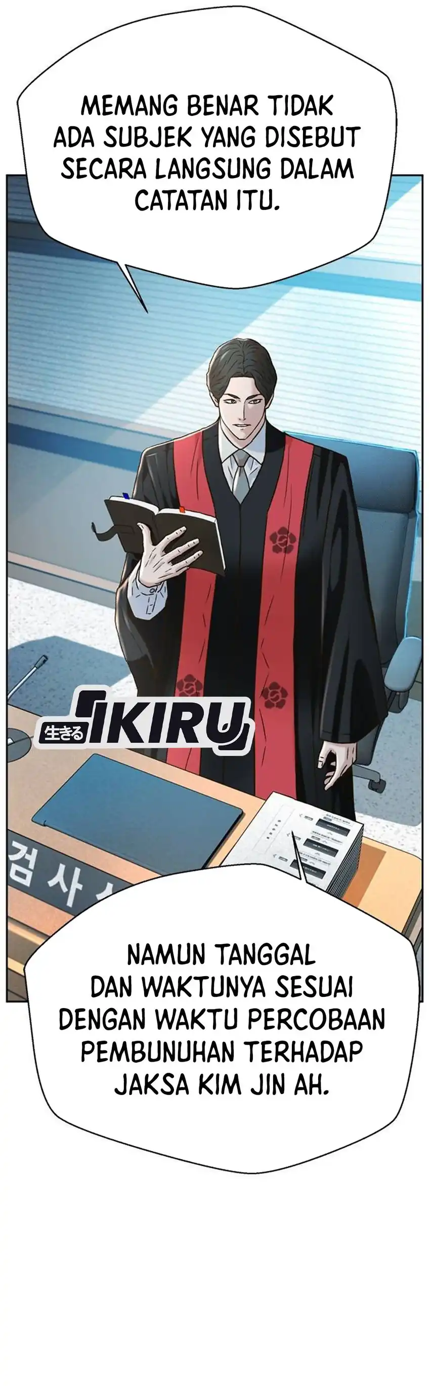 Baca Judge Lee Han Young - Chapter 201 halaman 37