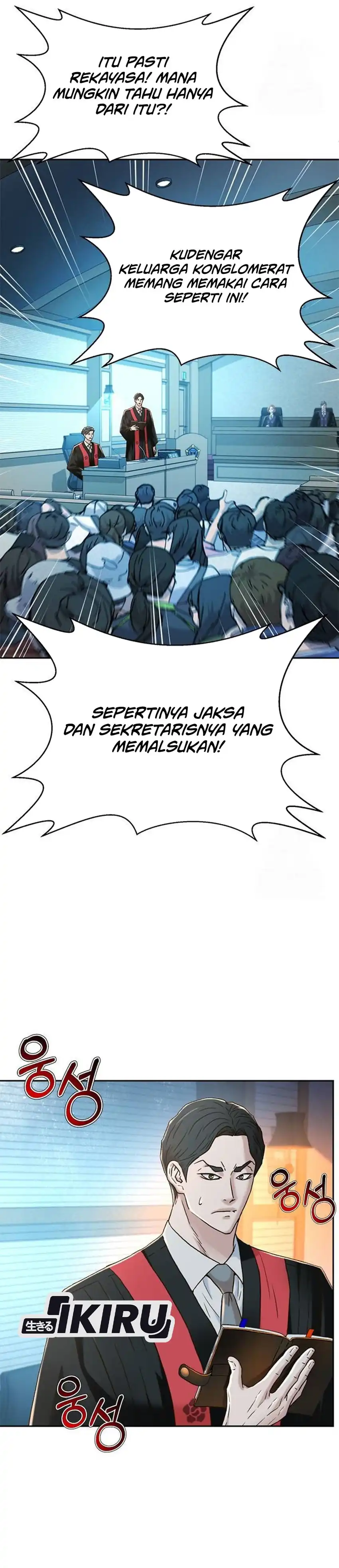 Baca Judge Lee Han Young - Chapter 201 halaman 38
