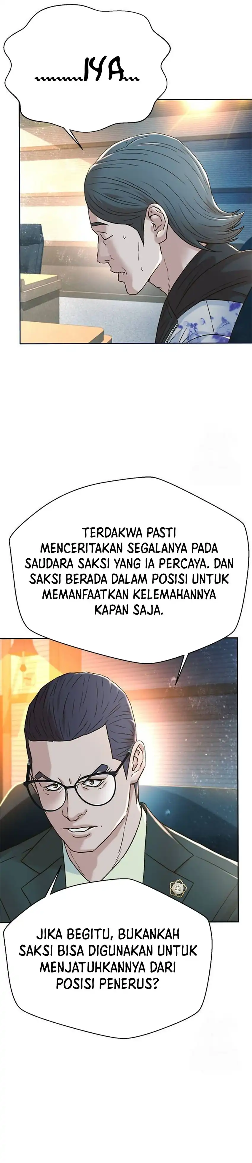 Baca Judge Lee Han Young - Chapter 201 halaman 41