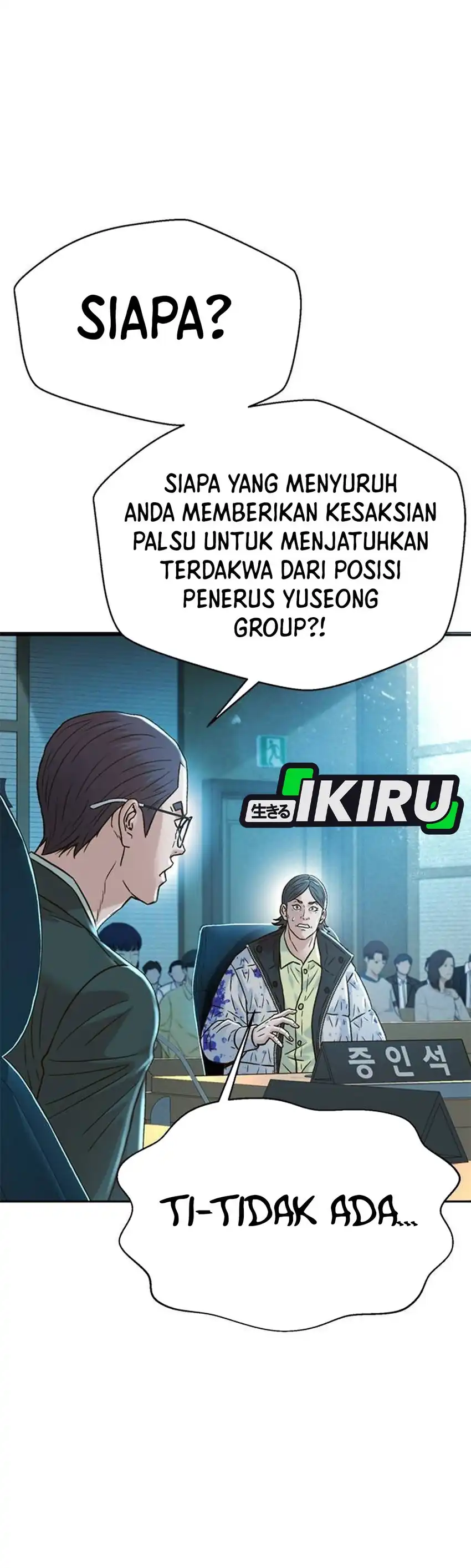 Baca Judge Lee Han Young - Chapter 201 halaman 43