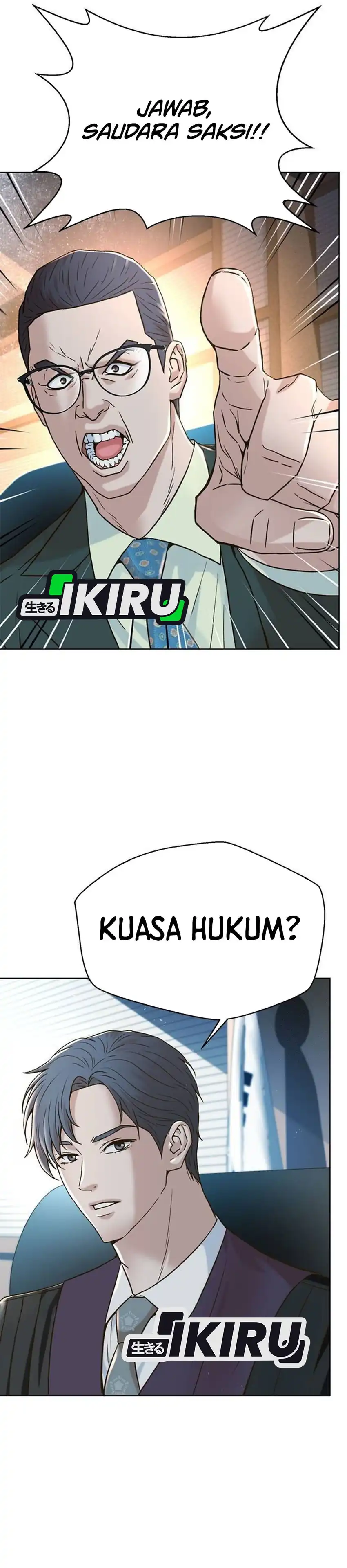 Baca Judge Lee Han Young - Chapter 201 halaman 44