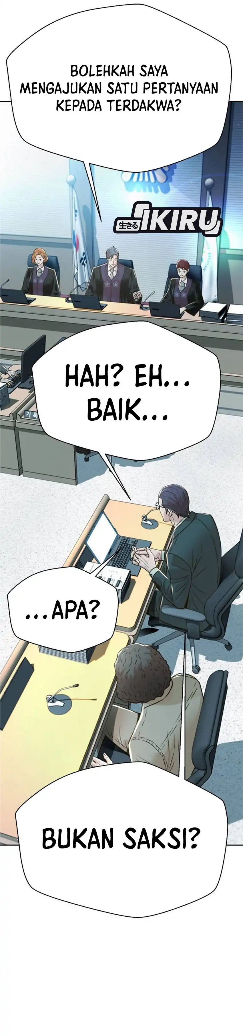 Baca Judge Lee Han Young - Chapter 201 halaman 45