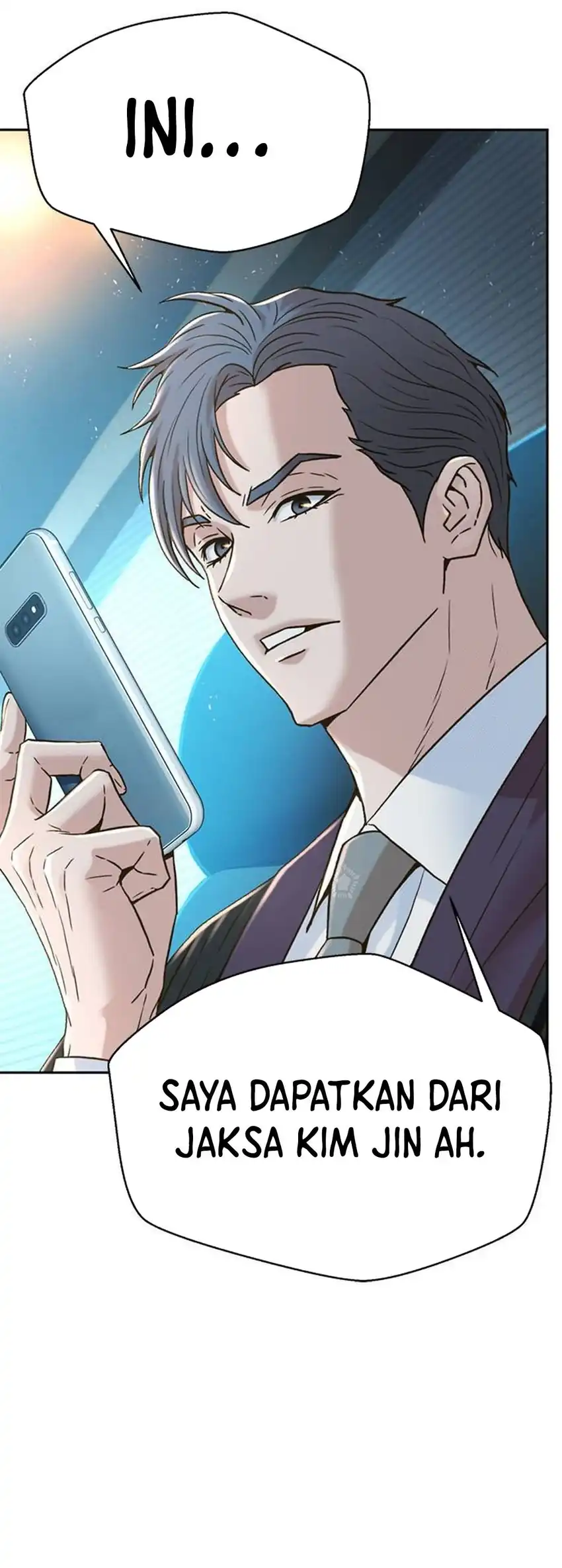 Baca Judge Lee Han Young - Chapter 201 halaman 47