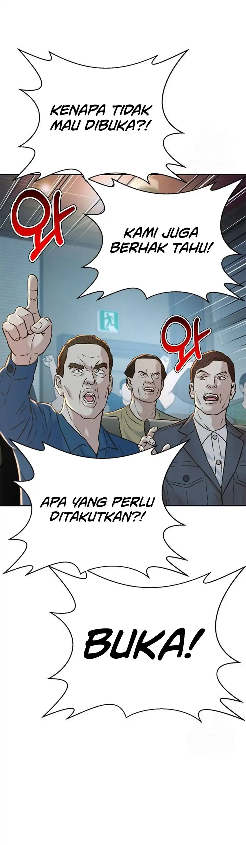 Baca Judge Lee Han Young - Chapter 201 halaman 54
