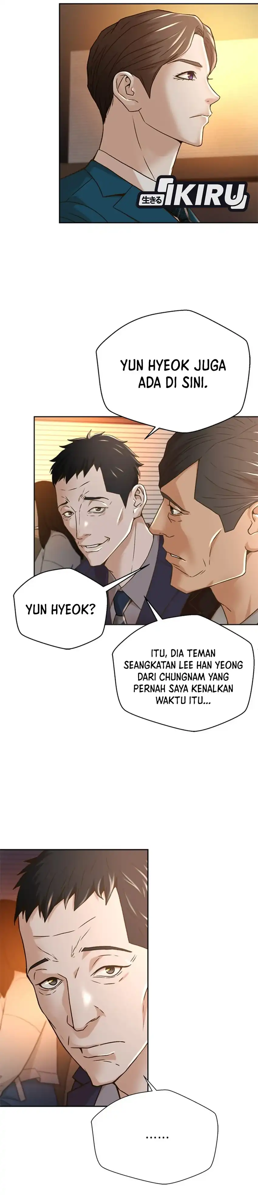 Judge Lee Han Young Chapter 65 page 20