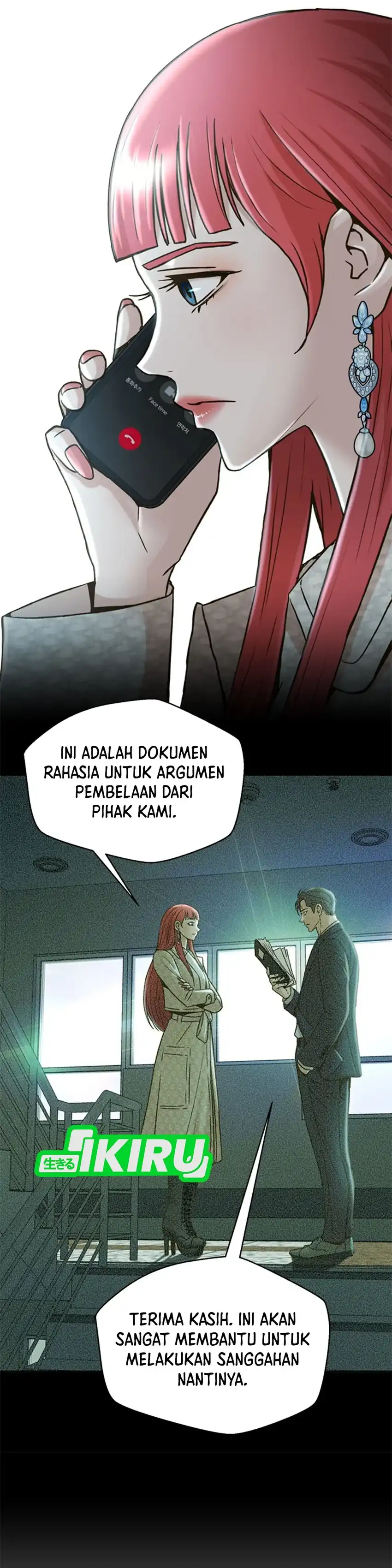 Judge Lee Han Young Chapter 65 page 32