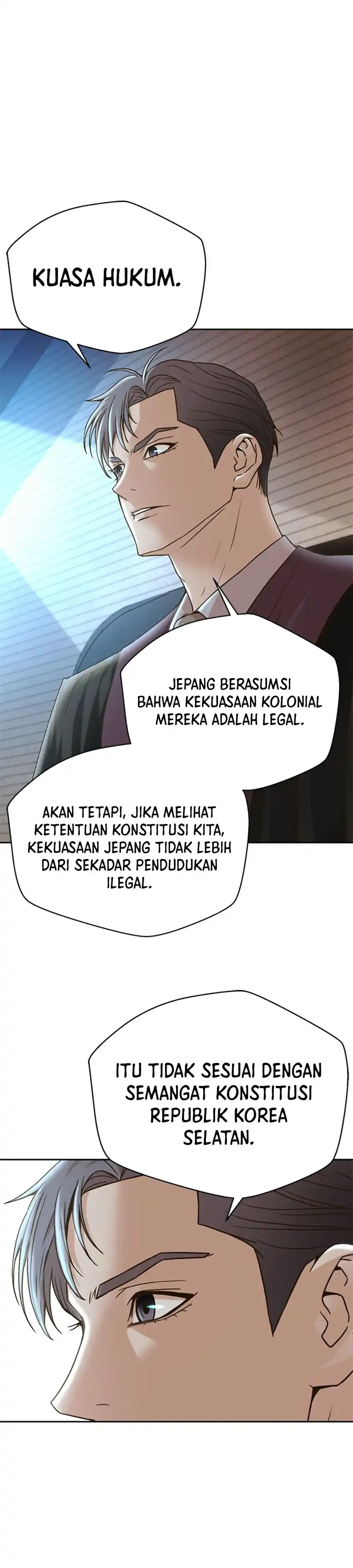 Judge Lee Han Young Chapter 65 page 42