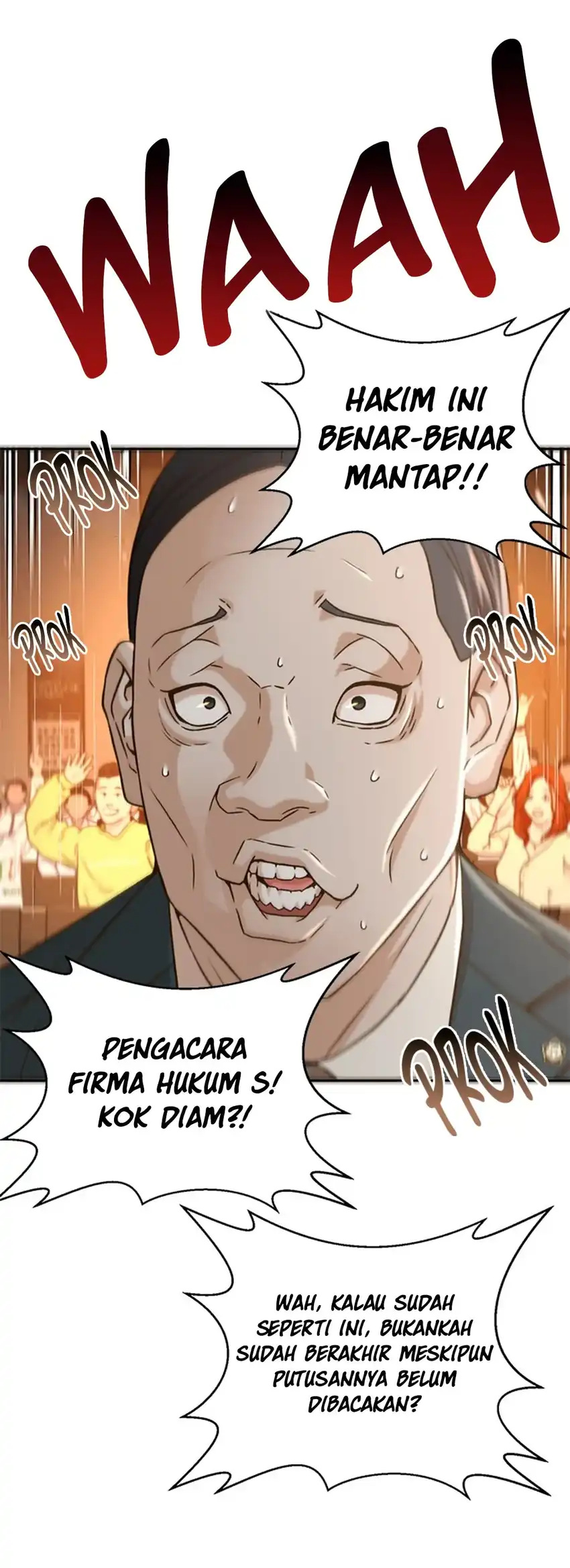 Judge Lee Han Young Chapter 65 page 52