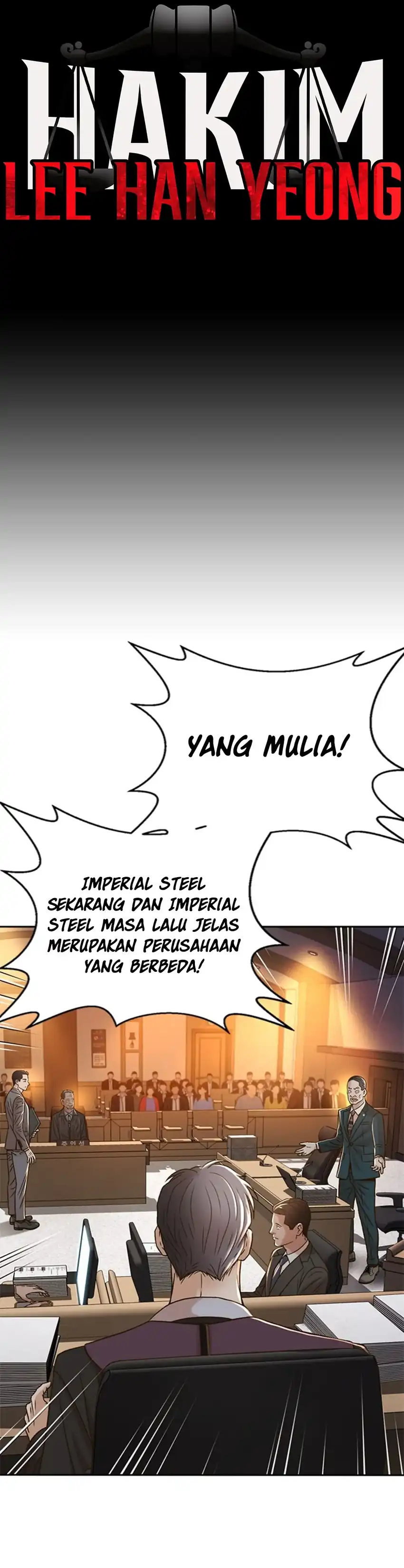 Judge Lee Han Young Chapter 65 page 6