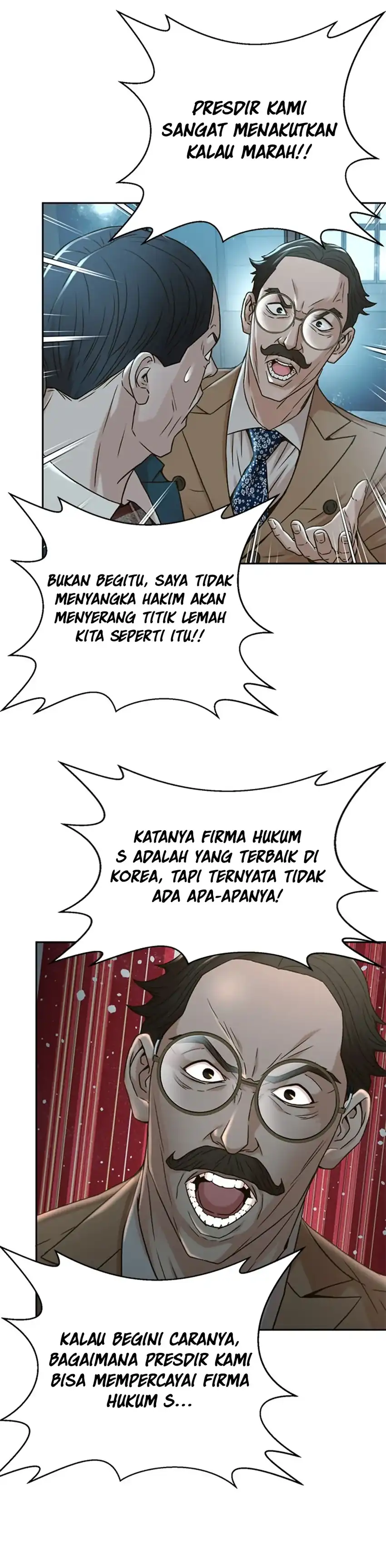 Judge Lee Han Young Chapter 65 page 62