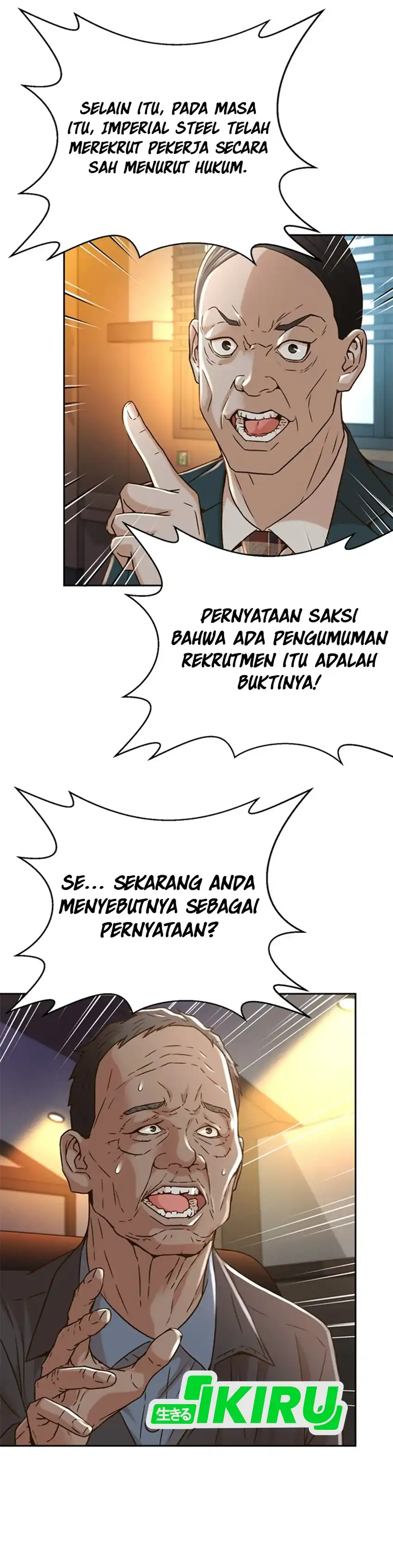 Judge Lee Han Young Chapter 65 page 8