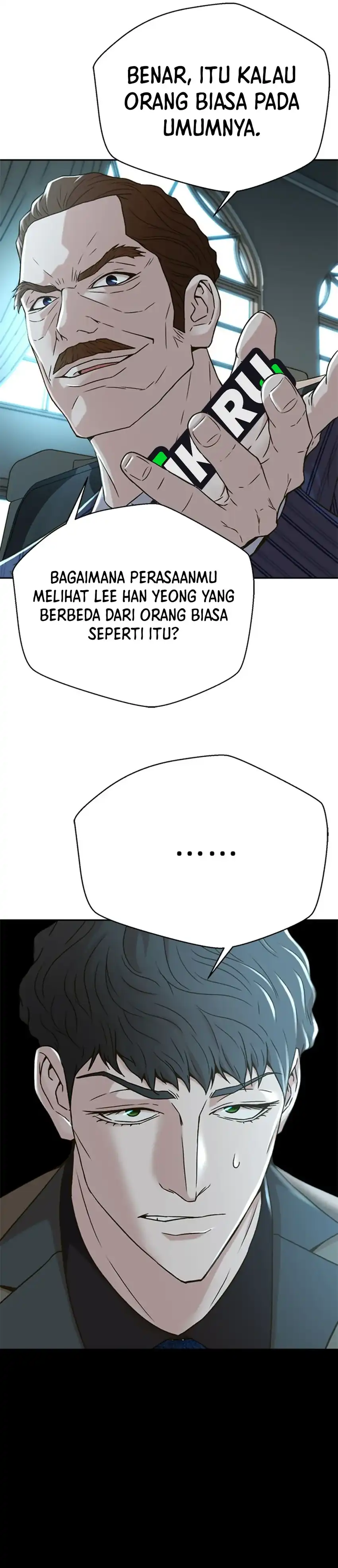 Judge Lee Han Young Chapter 65 page 82
