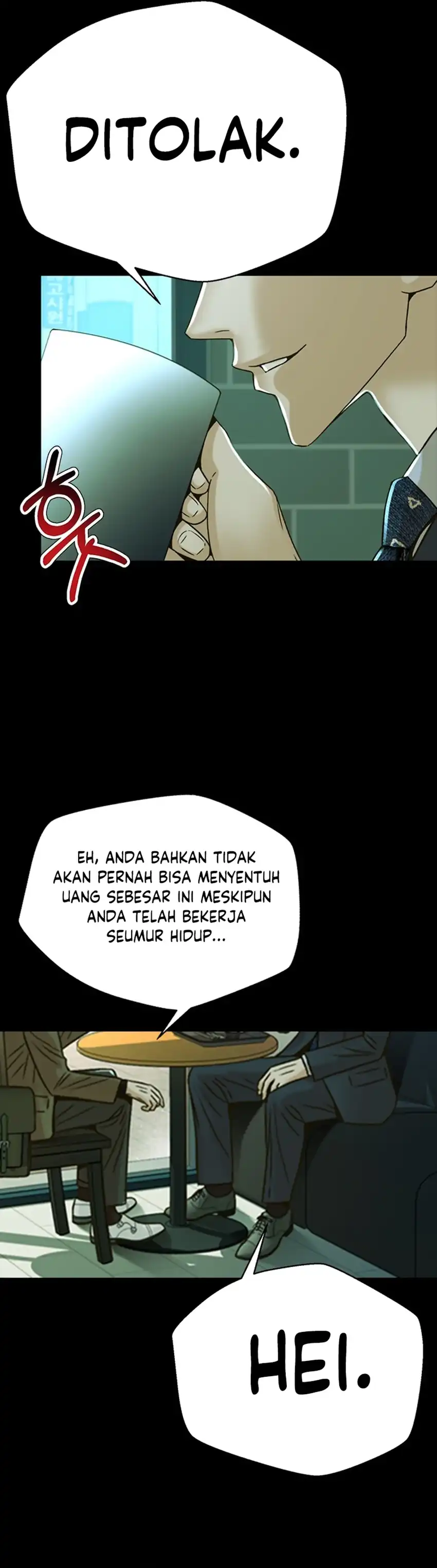 Judge Lee Han Young Chapter 66 page 20