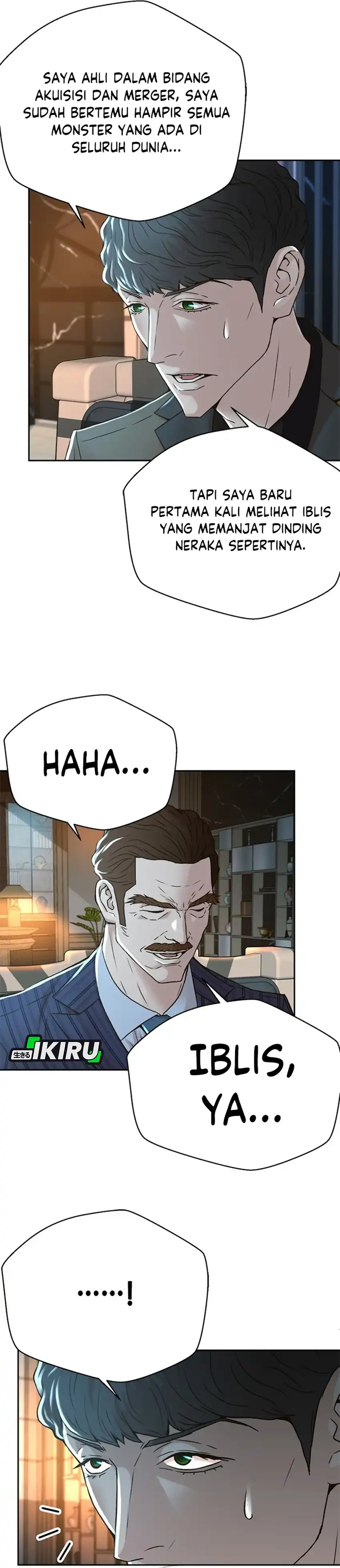Judge Lee Han Young Chapter 66 page 24