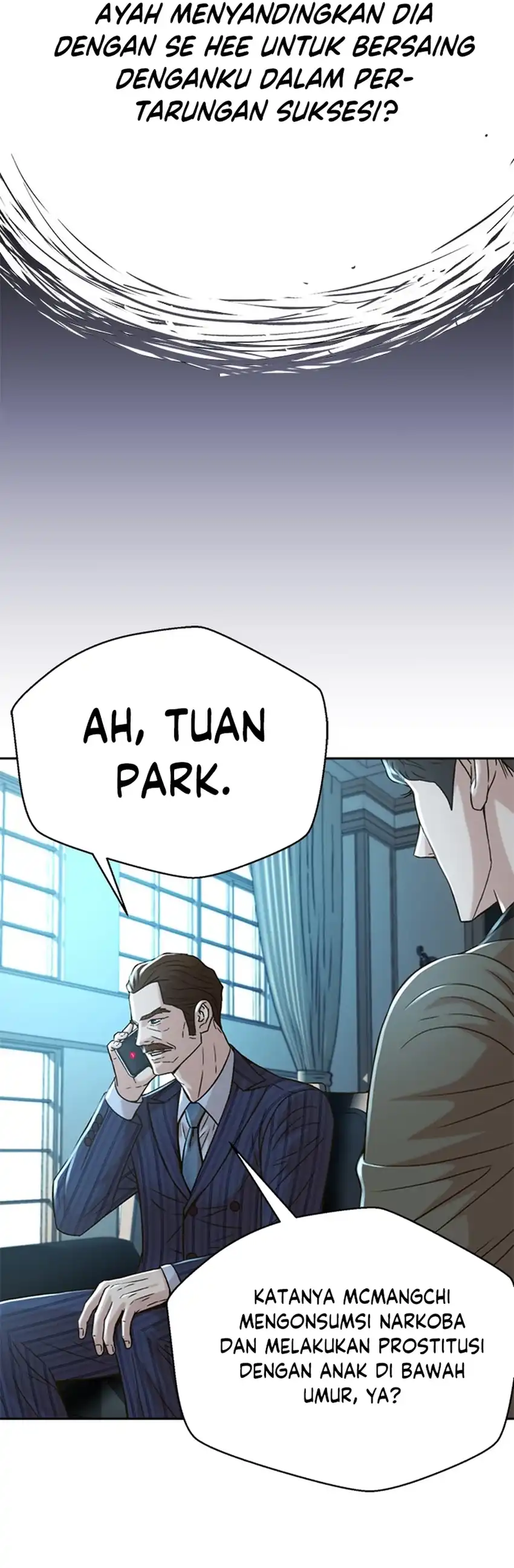 Judge Lee Han Young Chapter 66 page 28