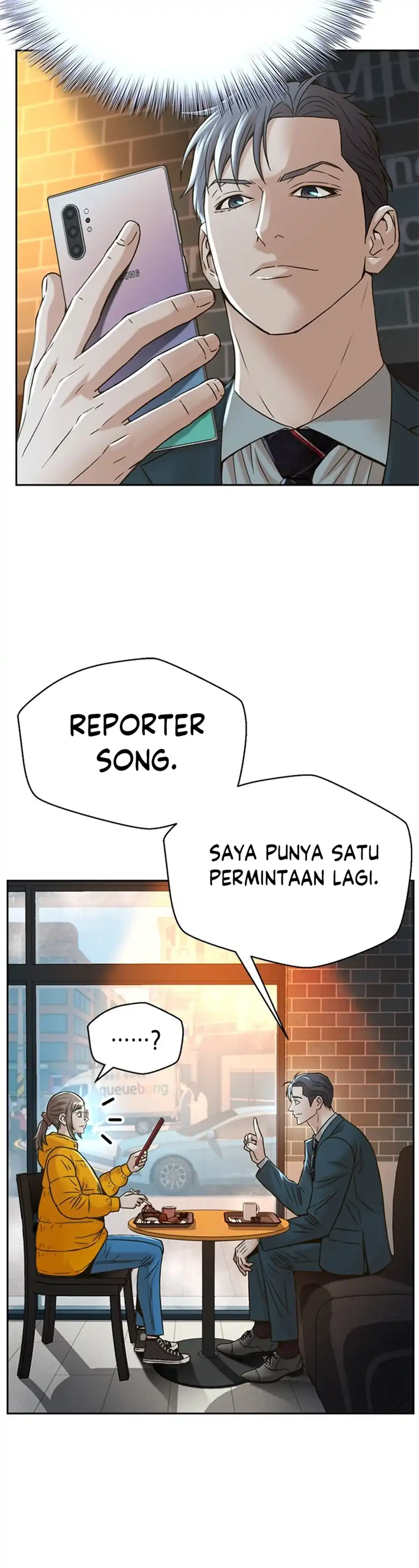 Judge Lee Han Young Chapter 66 page 36