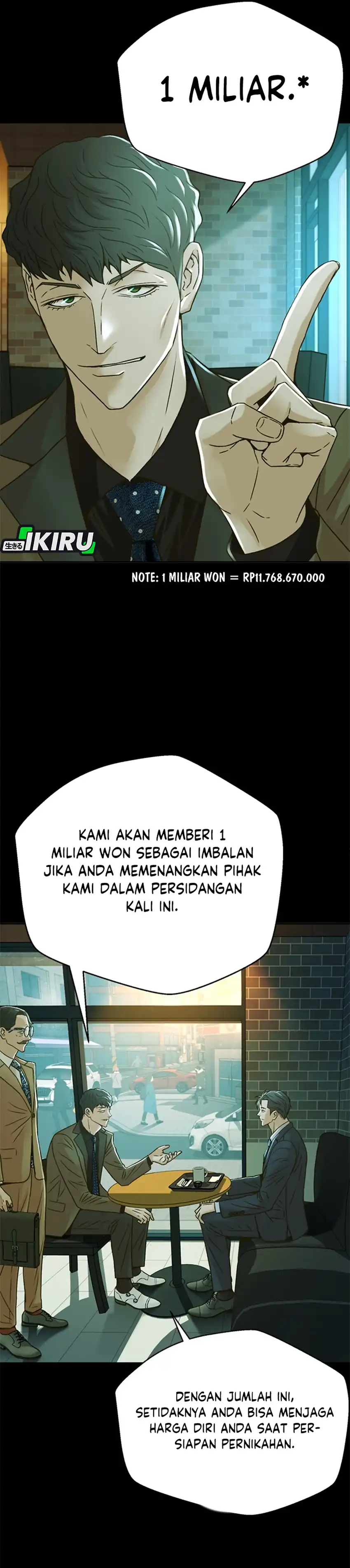 Judge Lee Han Young Chapter 66 page 4
