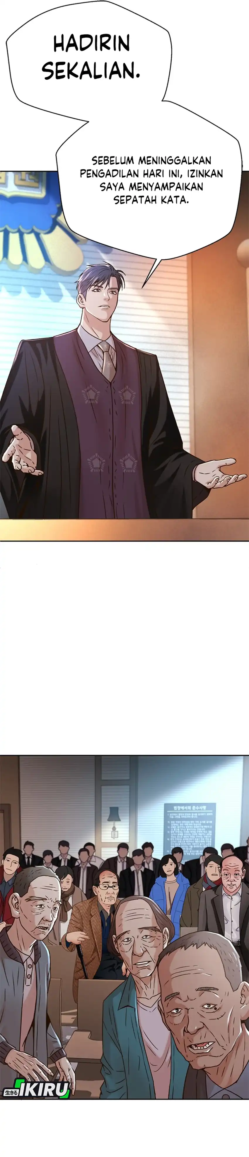 Judge Lee Han Young Chapter 66 page 50