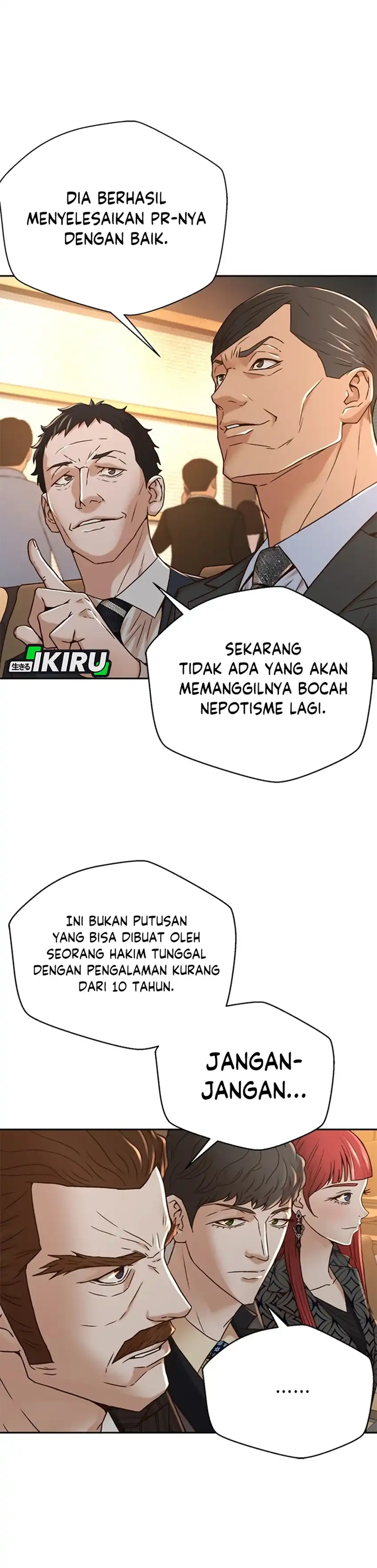 Judge Lee Han Young Chapter 66 page 58