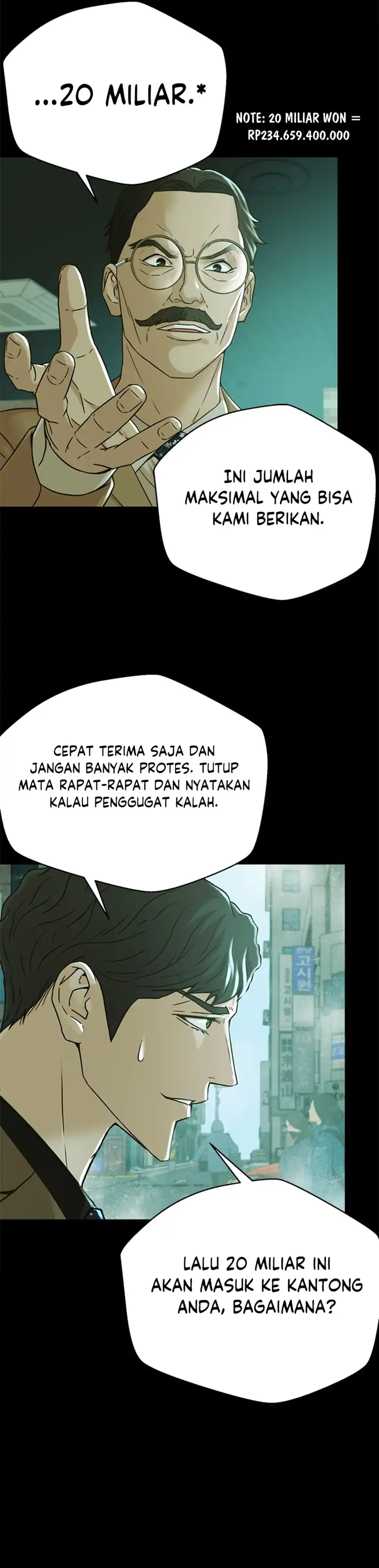 Judge Lee Han Young Chapter 66 page 18