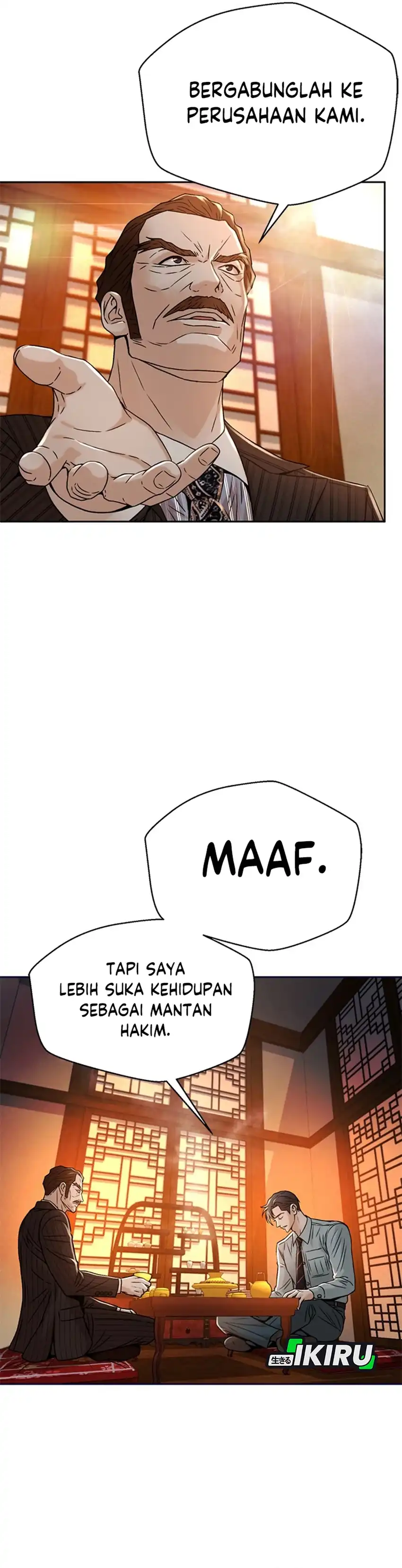 Judge Lee Han Young Chapter 67 page 24