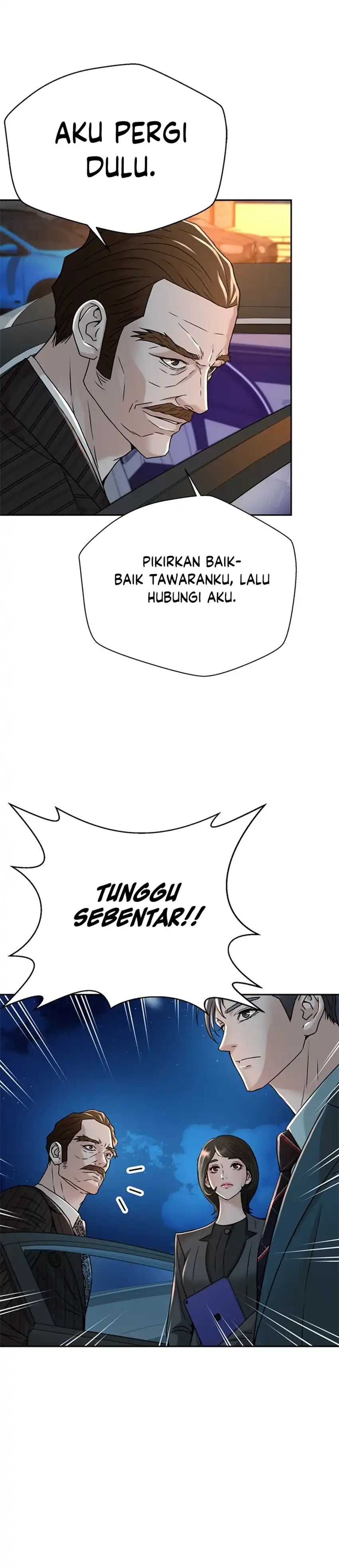Judge Lee Han Young Chapter 67 page 32