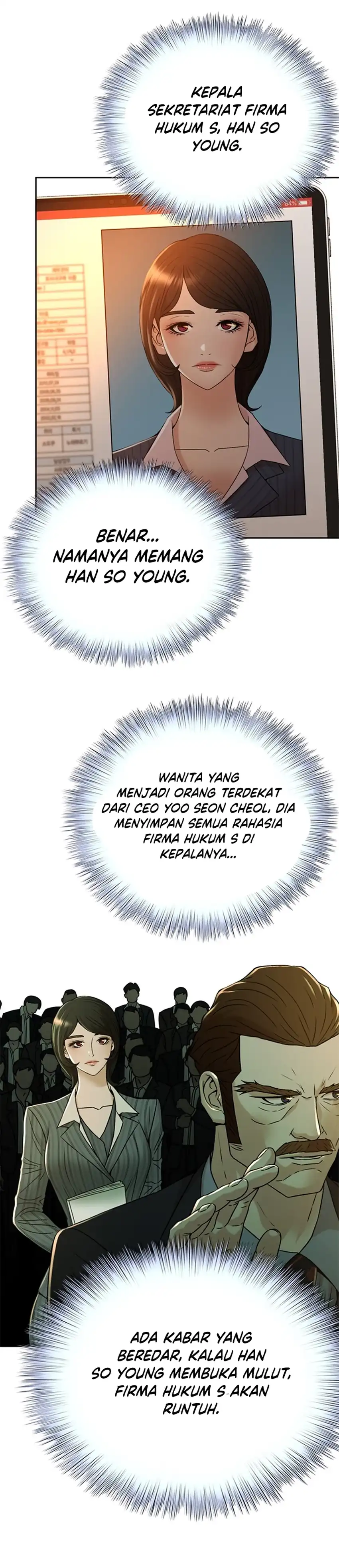 Judge Lee Han Young Chapter 67 page 54