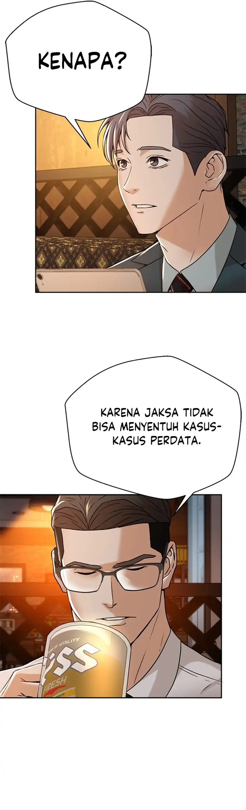 Judge Lee Han Young Chapter 67 page 60