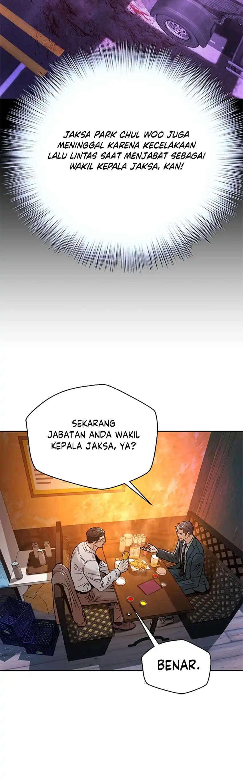 Judge Lee Han Young Chapter 67 page 66
