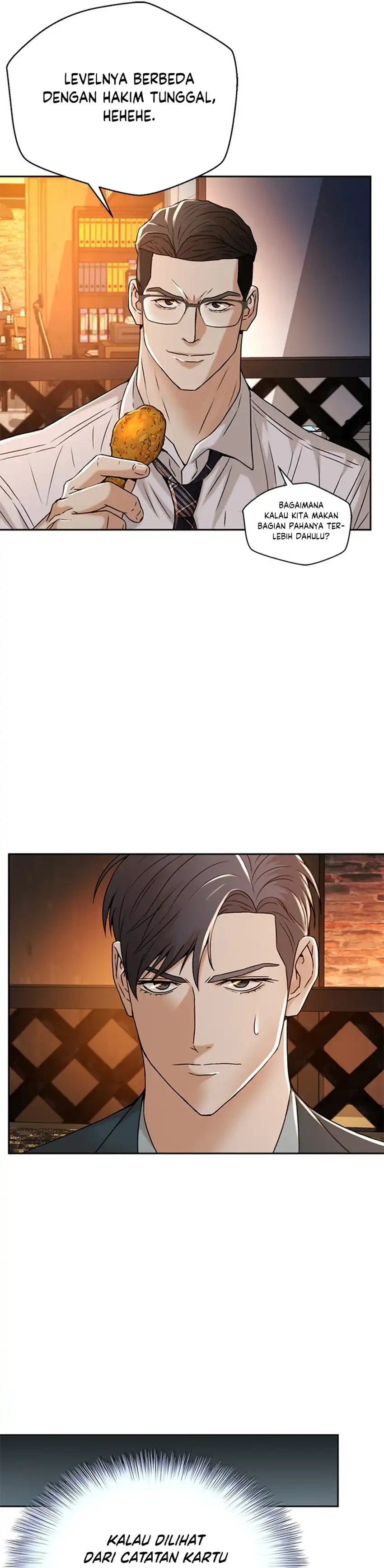 Judge Lee Han Young Chapter 67 page 68