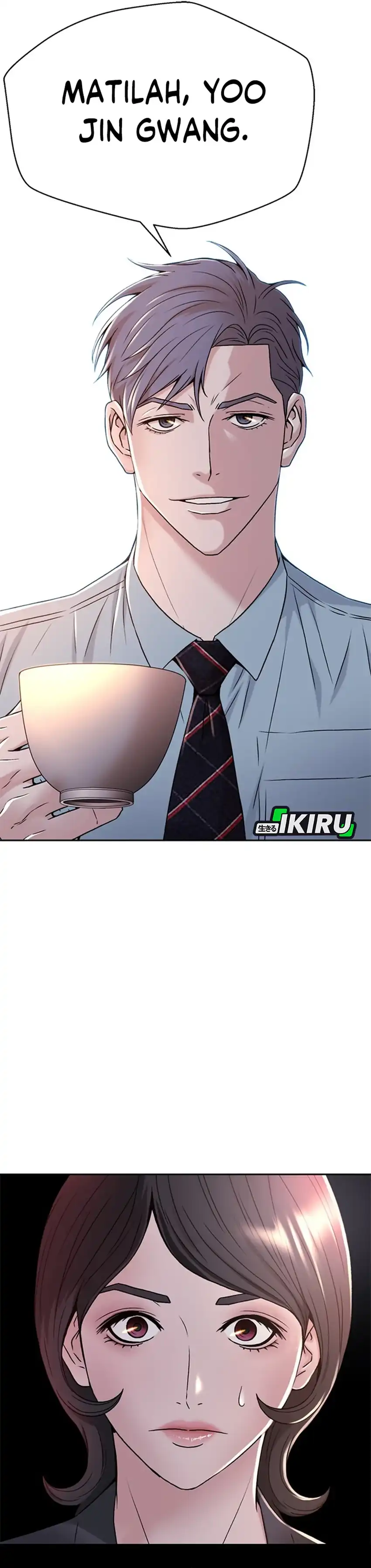 Judge Lee Han Young Chapter 67 page 92