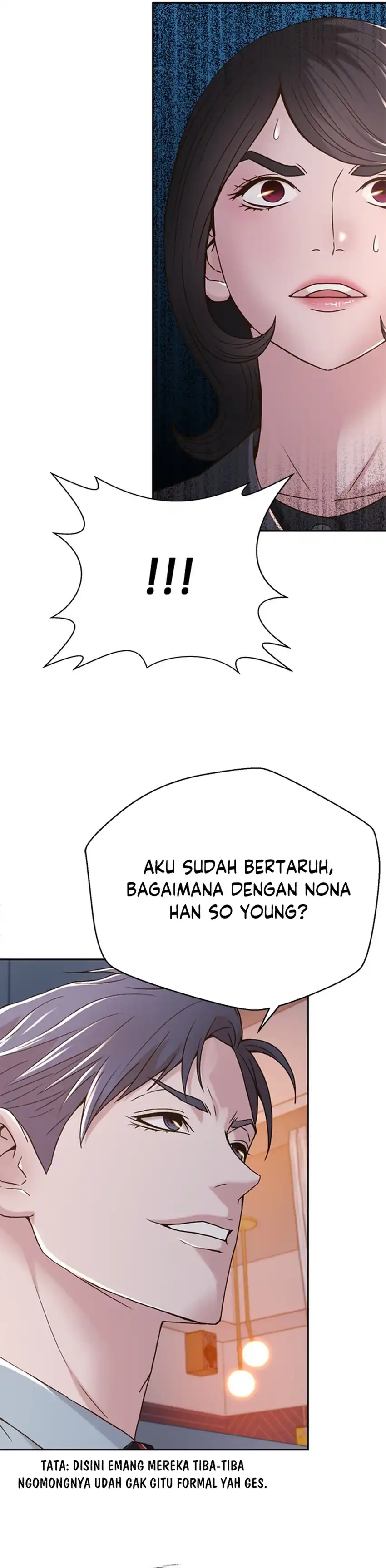 Judge Lee Han Young Chapter 68 page 20