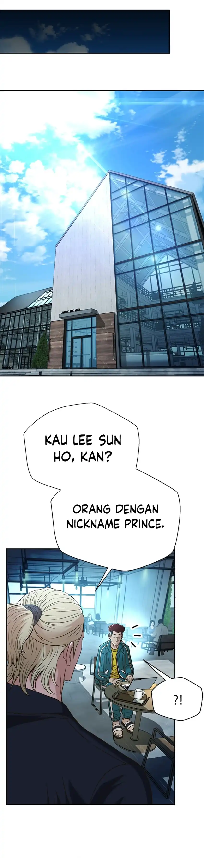 Judge Lee Han Young Chapter 68 page 34