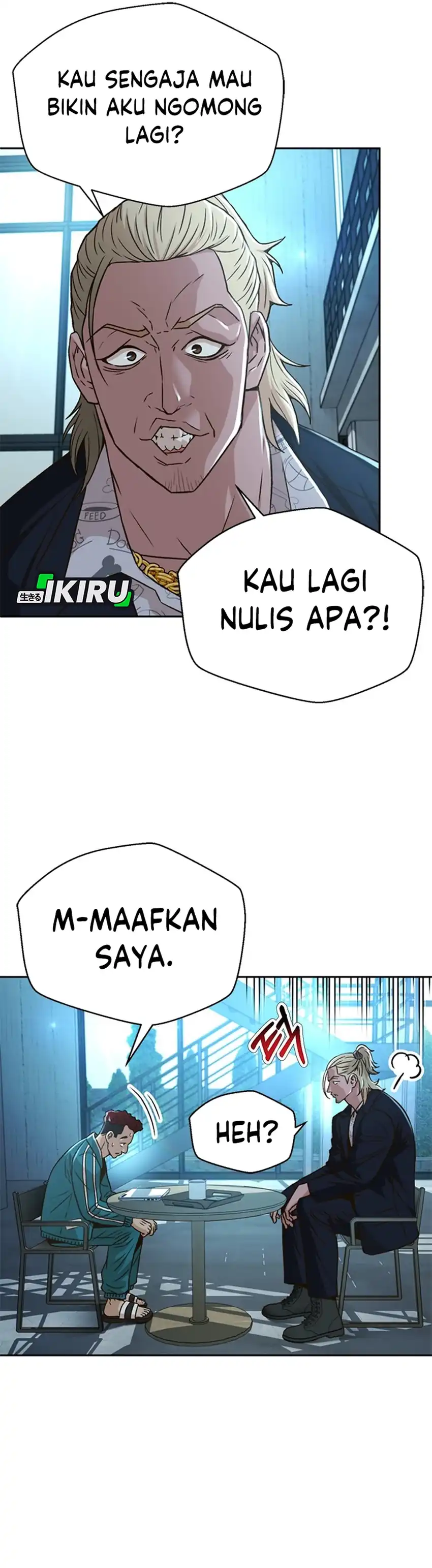 Judge Lee Han Young Chapter 68 page 42