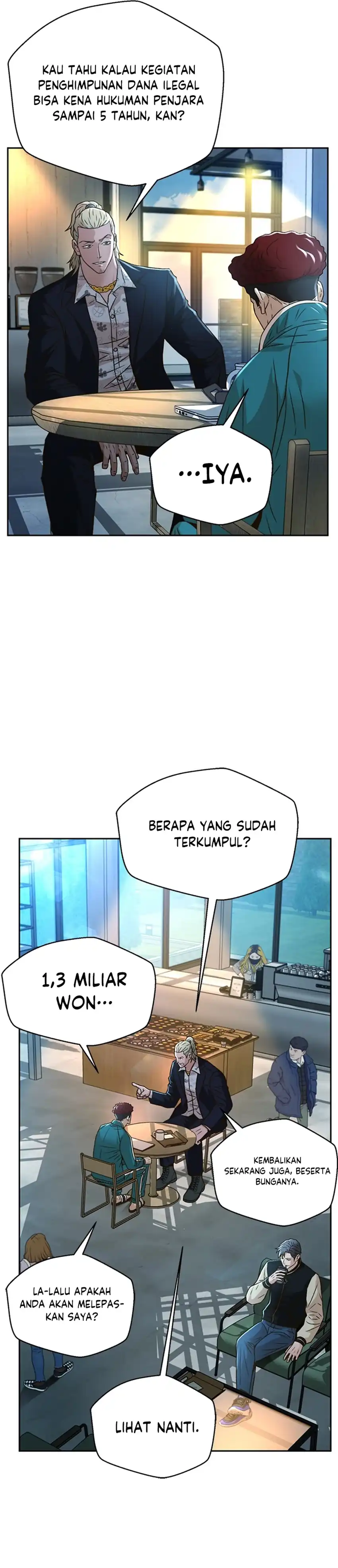Judge Lee Han Young Chapter 68 page 46